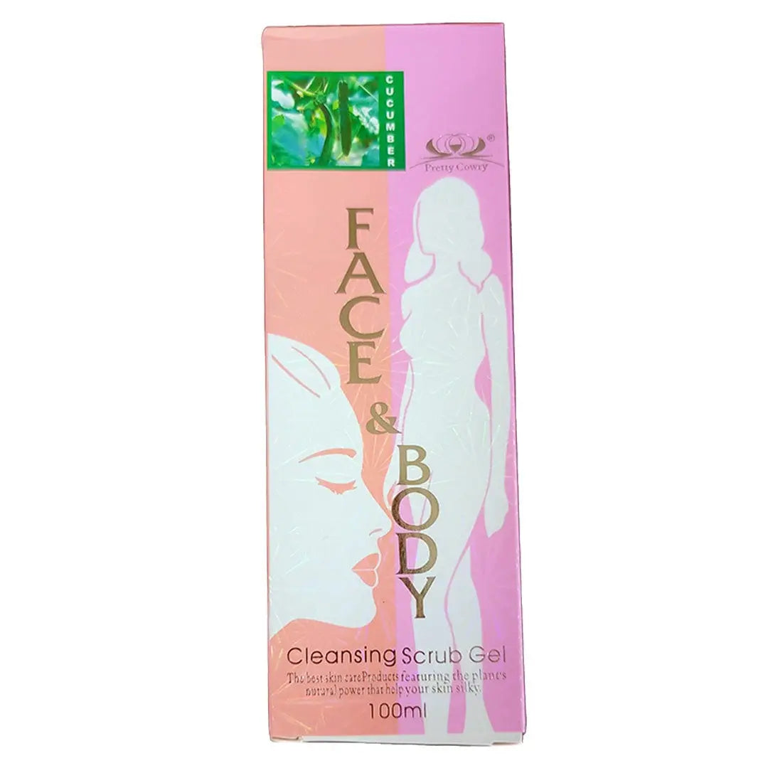 FACE AND BODY EXFOLIATING - Productos para cabello, salud, belleza, moda y pérdida de peso - tia pina shop llc